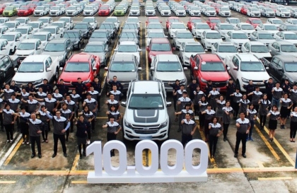 GM trở lại Việt Nam, bắt tay cùng Tasco Auto phân phối phụ tùng cho các dòng xe Chevrolet